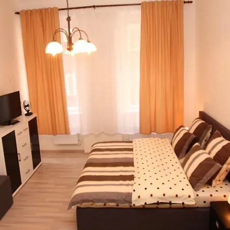 Mikovec Apartment *