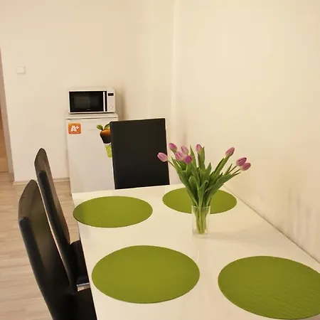 Mikovec Apartment Prag