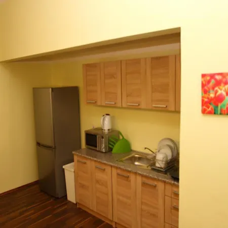 Mikovec Apartment
