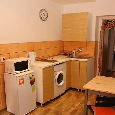 Apartment Mikovec Prag