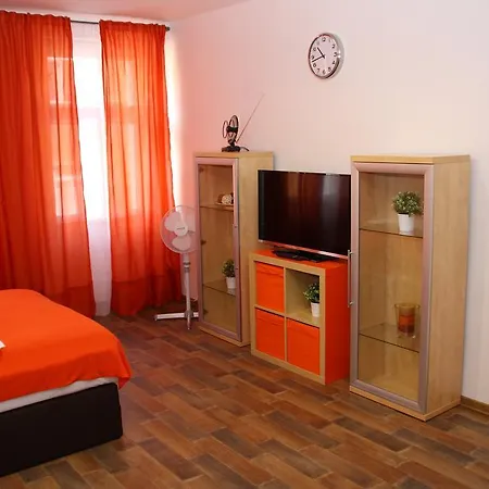 Mikovec Apartment Prag