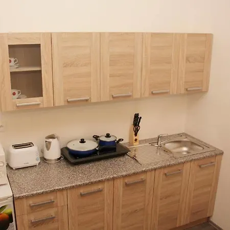 Apartment Mikovec *