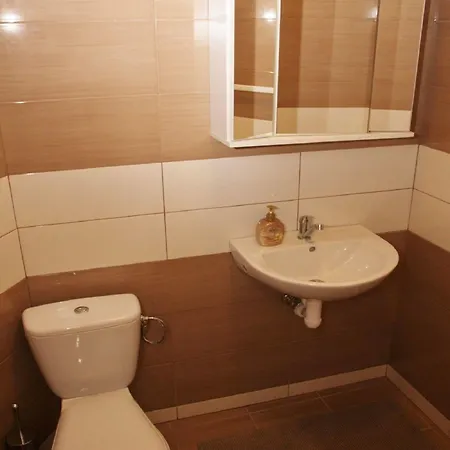 Apartment Mikovec *