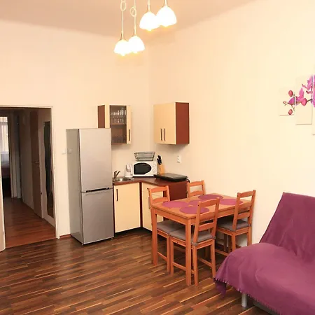 Mikovec Apartment Prag
