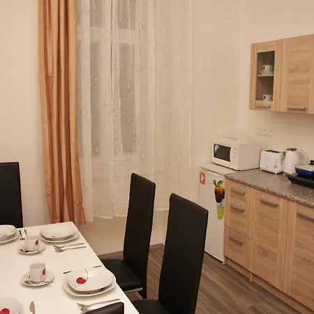 Mikovec Apartment *