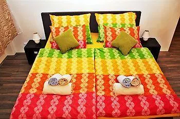 Appartement Mikovec Praag