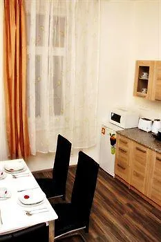 Appartement Mikovec Praag