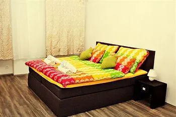Mikovec Appartement Praag