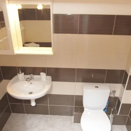 Mikovec Appartement Praag