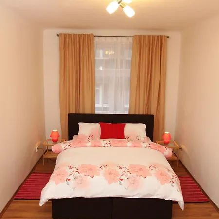 Appartement Mikovec *