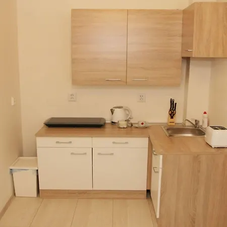 Appartement Mikovec Praag